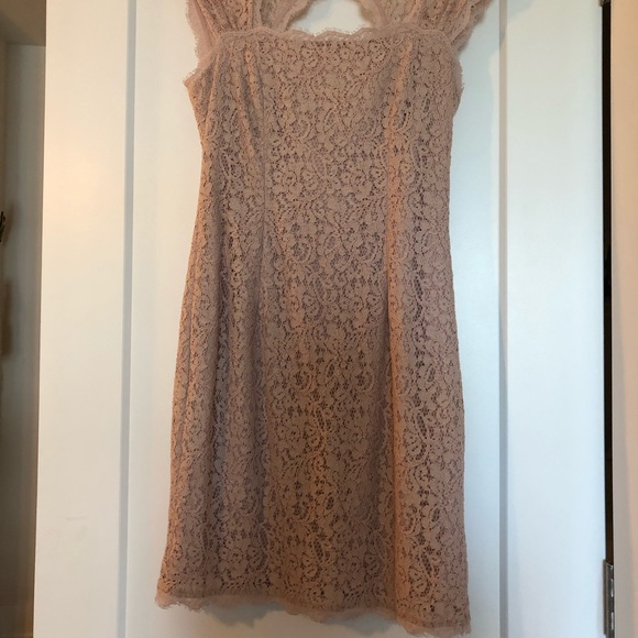 Adrianna Papell lace dress - Picture 4 of 7